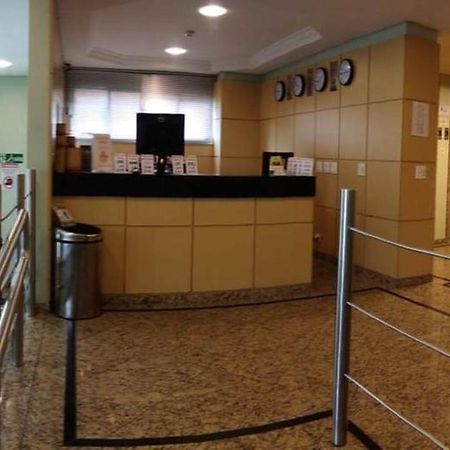 Hotel Luni São Paulo Eksteriør billede