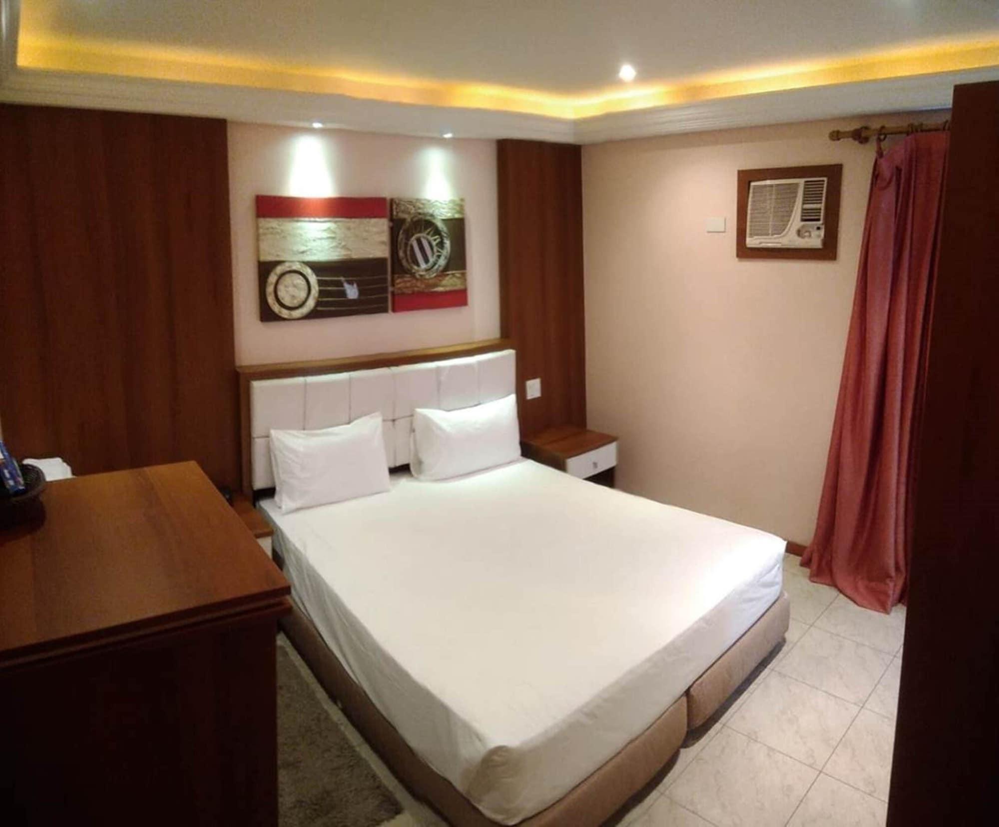 Hotel Luni São Paulo Eksteriør billede
