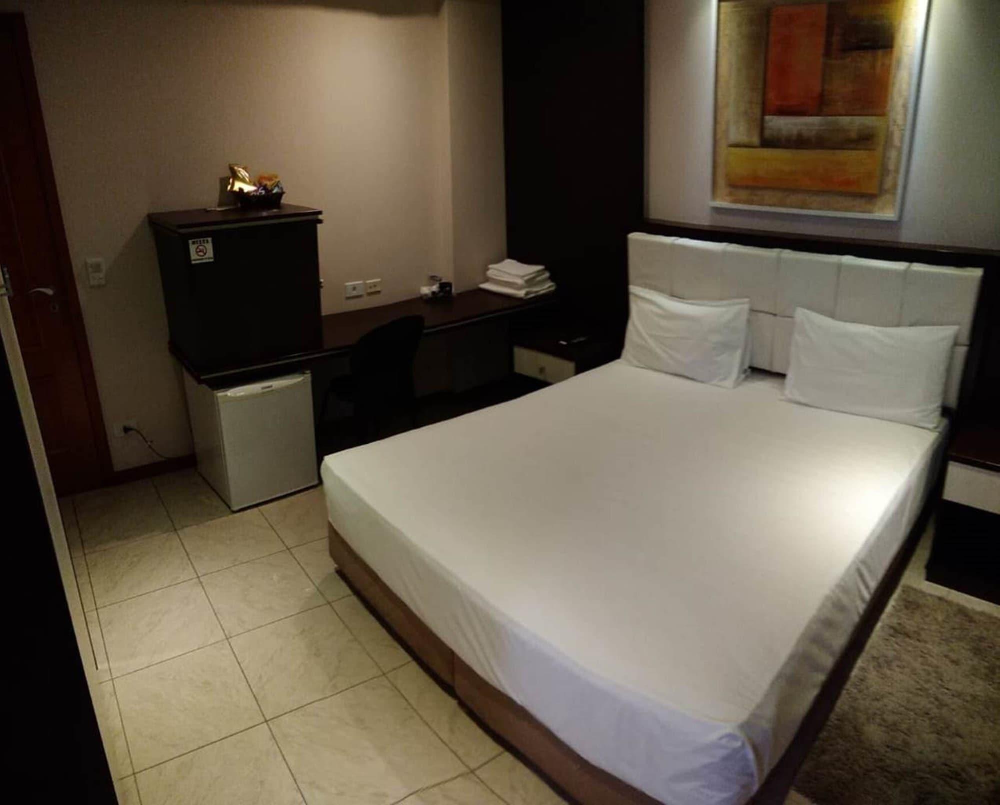 Hotel Luni São Paulo Eksteriør billede