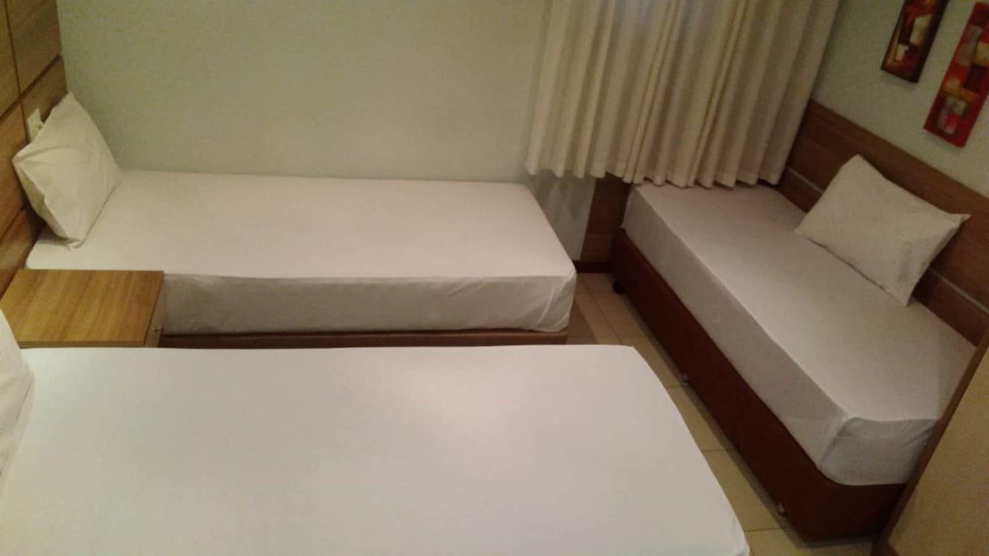 Hotel Luni São Paulo Eksteriør billede