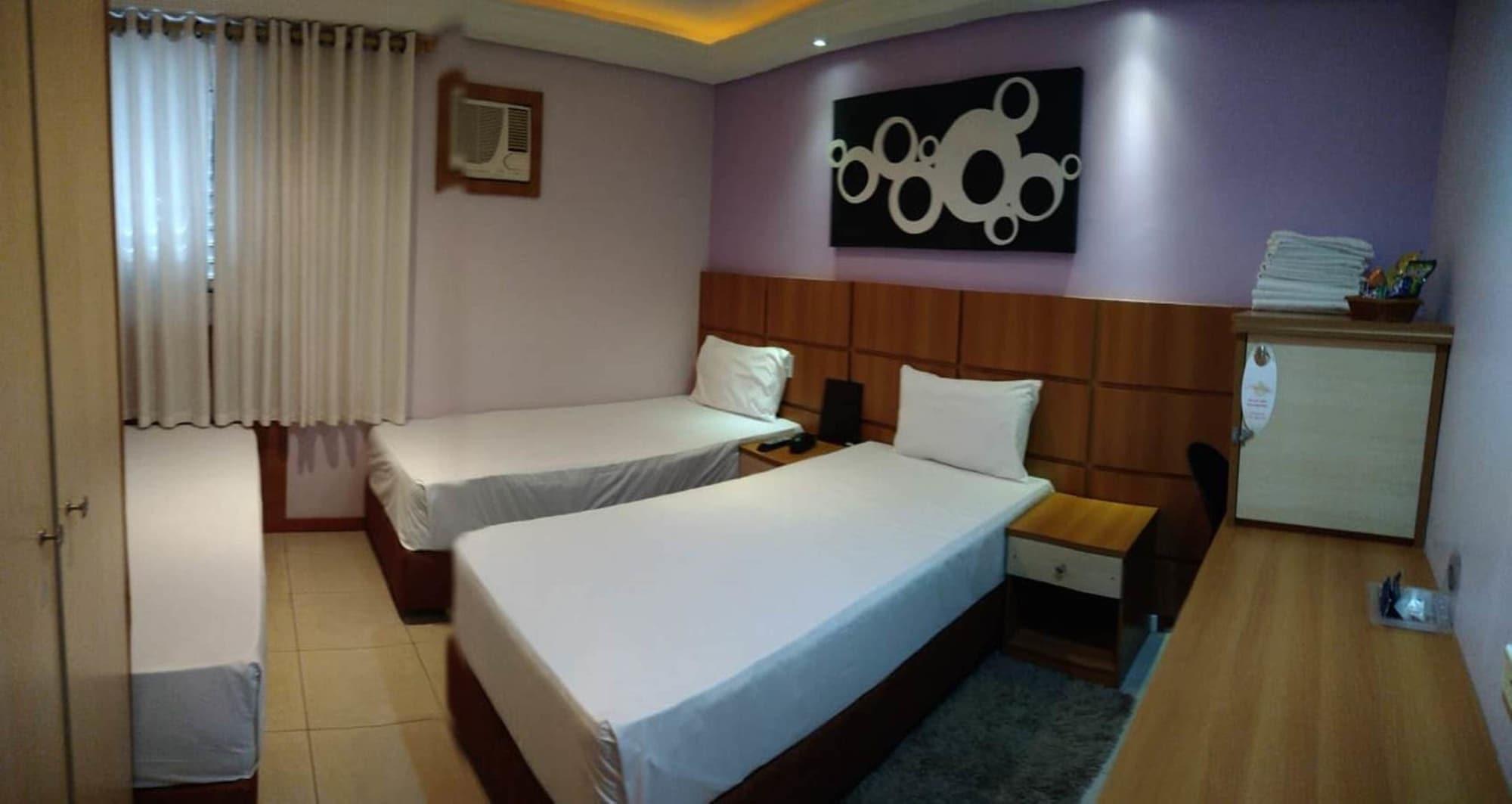 Hotel Luni São Paulo Eksteriør billede