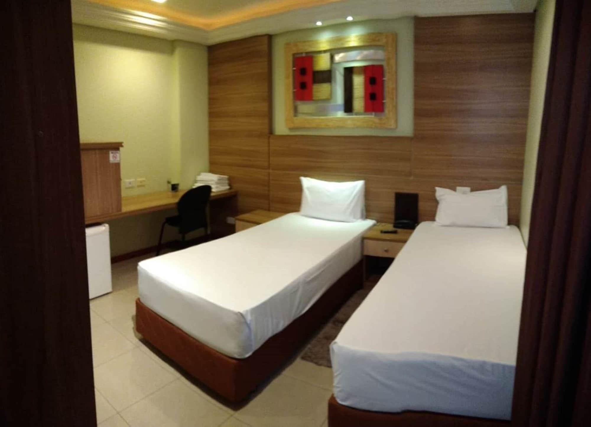 Hotel Luni São Paulo Eksteriør billede