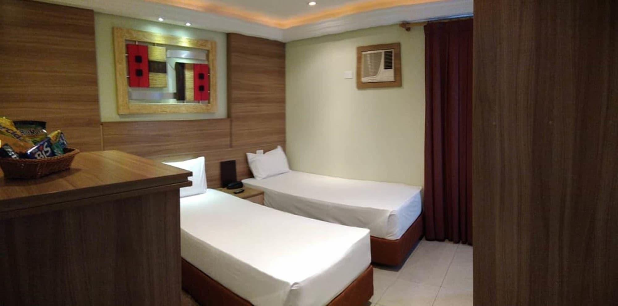 Hotel Luni São Paulo Eksteriør billede
