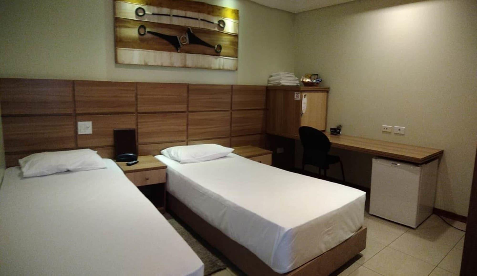 Hotel Luni São Paulo Eksteriør billede