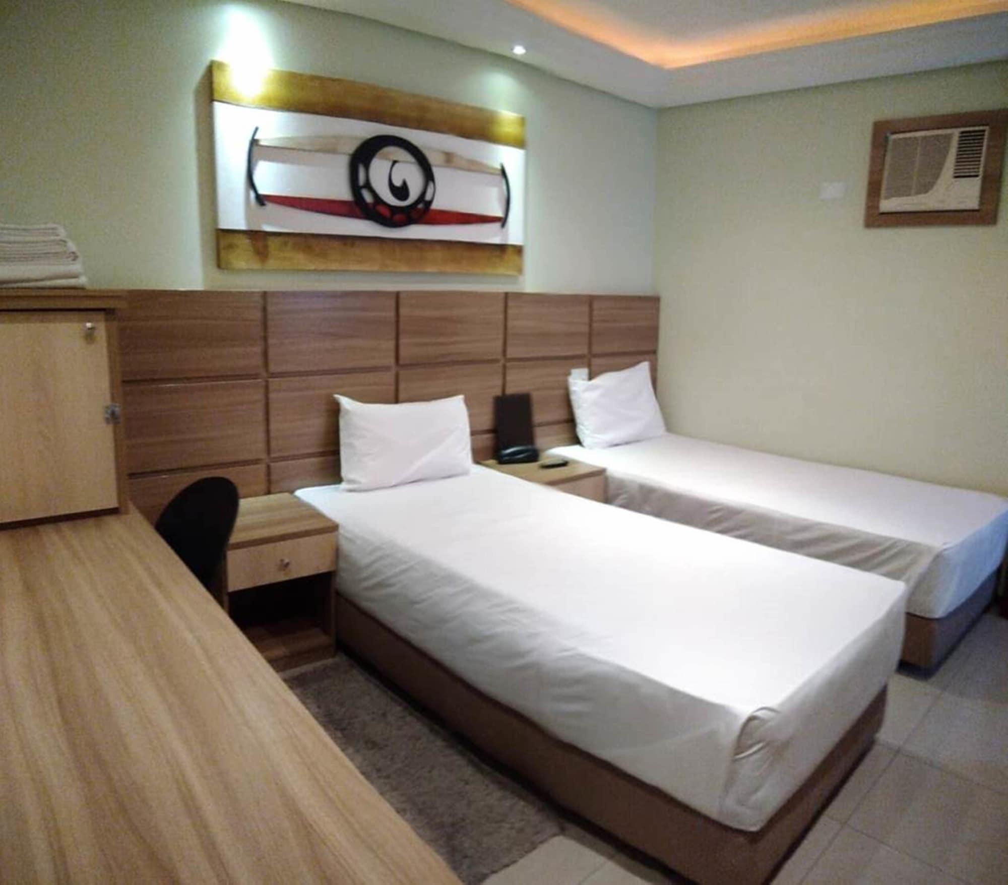 Hotel Luni São Paulo Eksteriør billede
