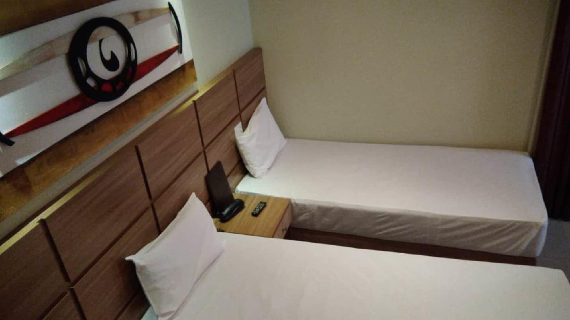Hotel Luni São Paulo Eksteriør billede
