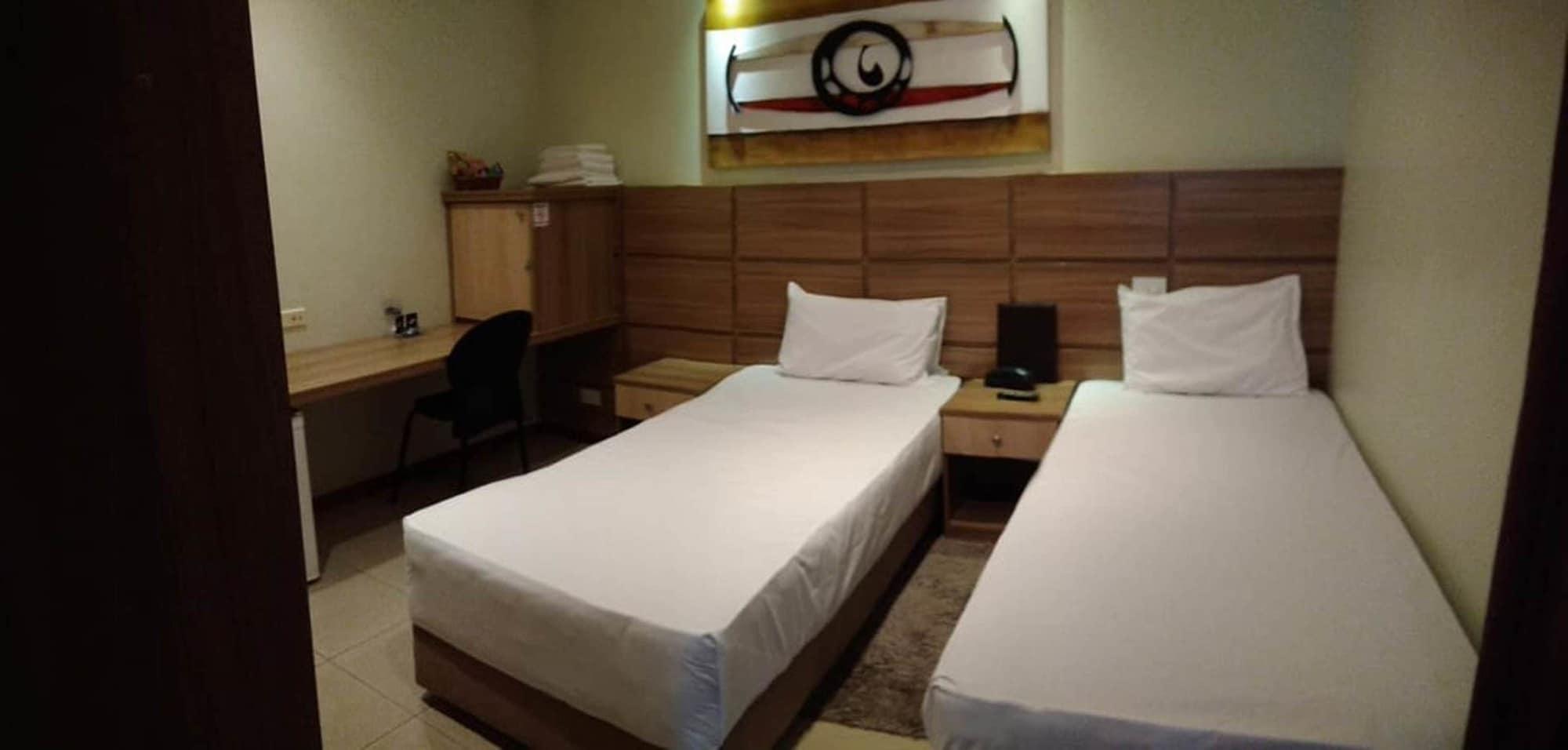 Hotel Luni São Paulo Eksteriør billede