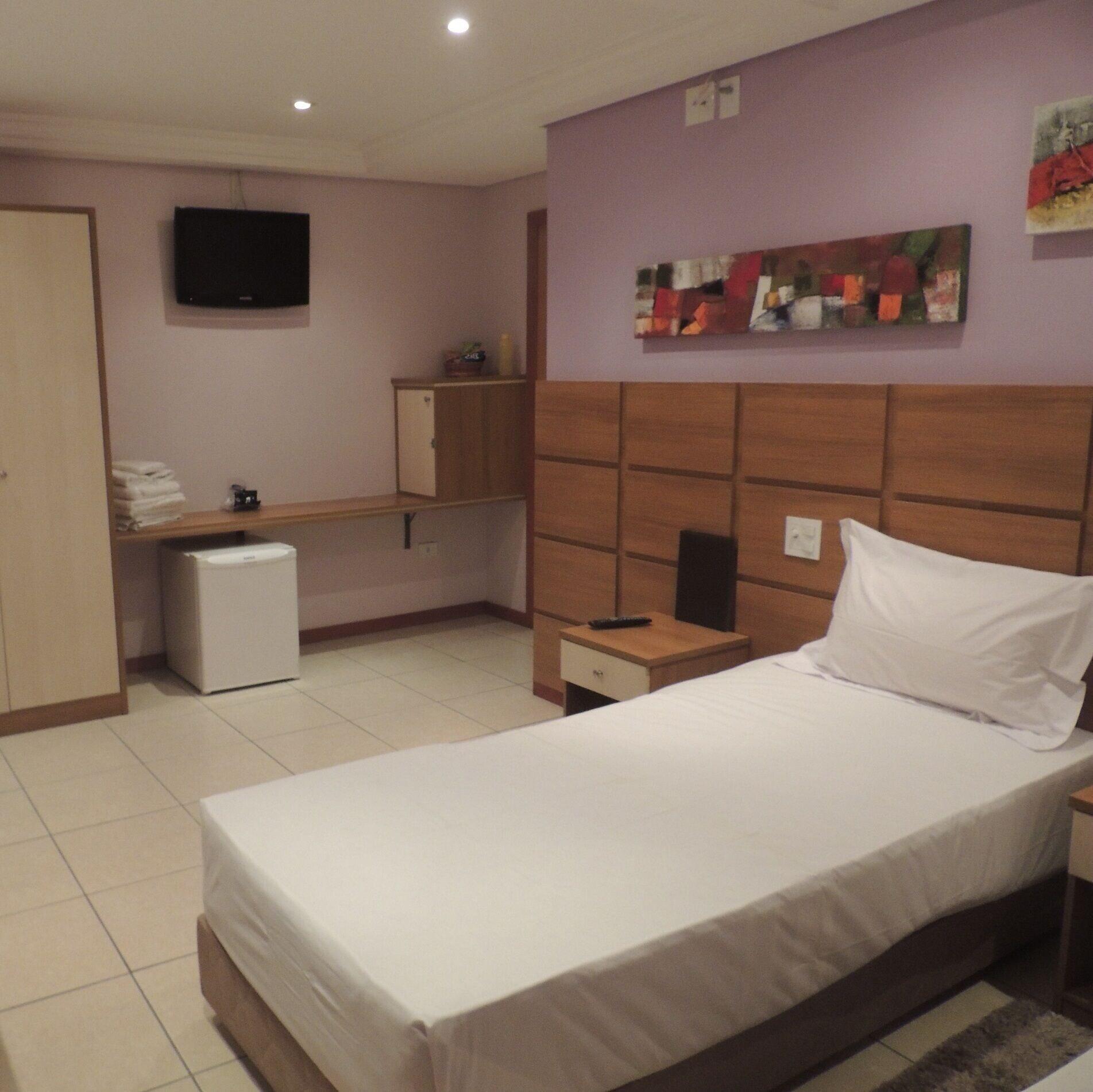 Hotel Luni São Paulo Eksteriør billede
