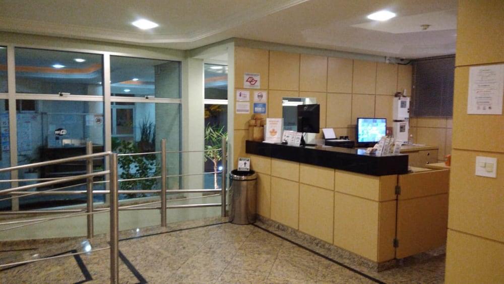 Hotel Luni São Paulo Eksteriør billede