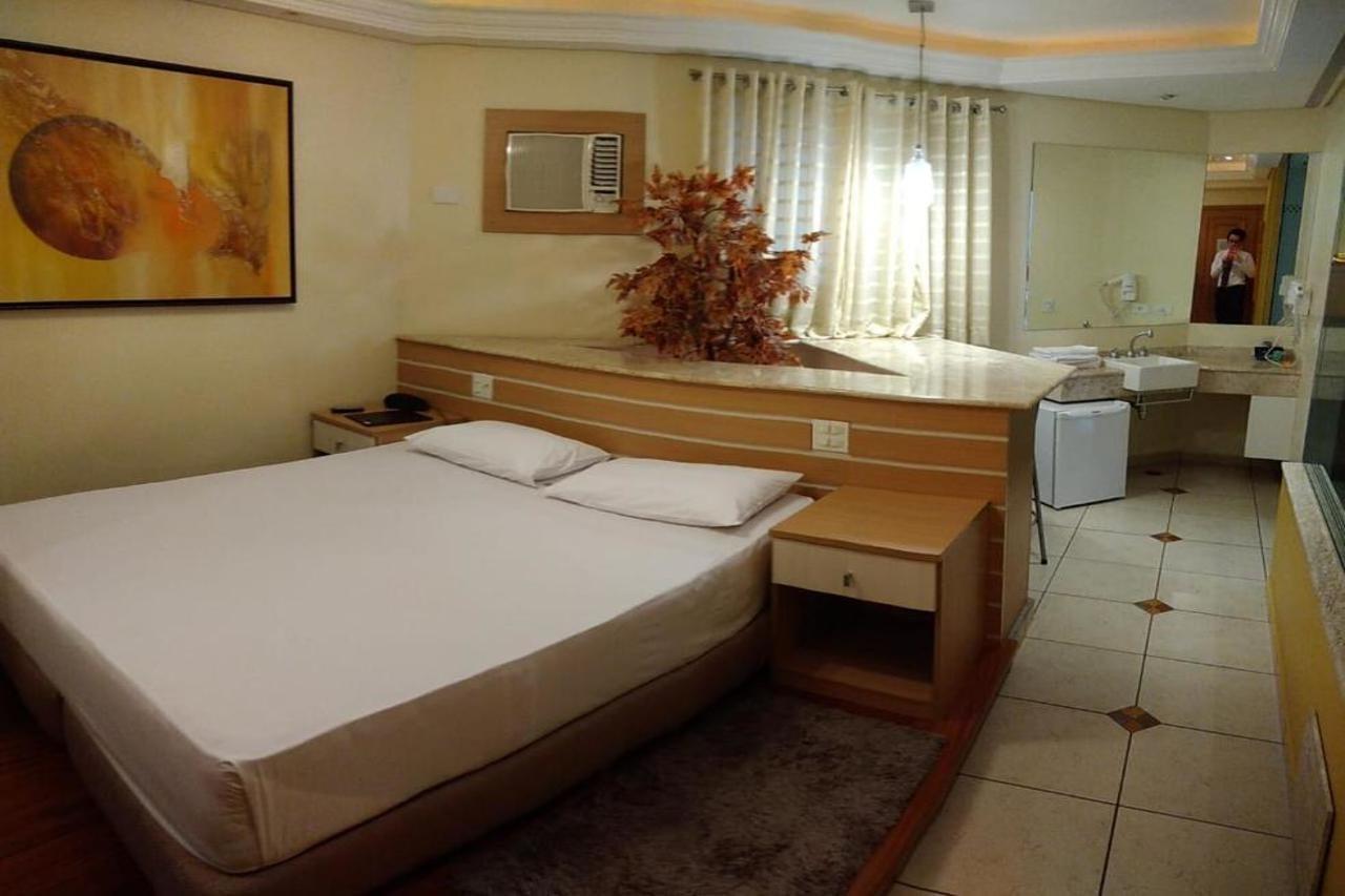 Hotel Luni São Paulo Eksteriør billede