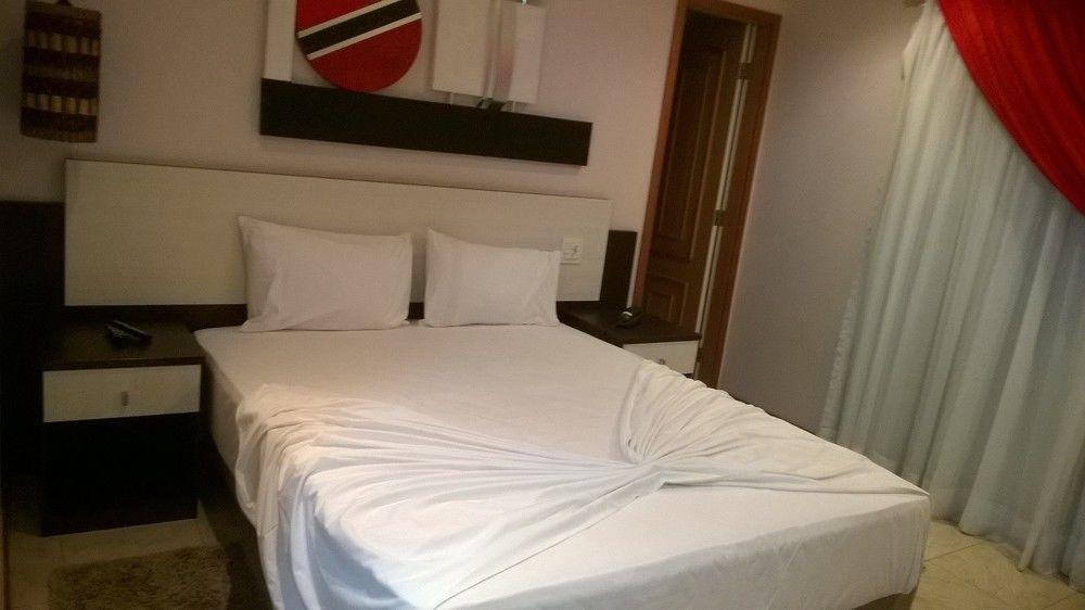 Hotel Luni São Paulo Eksteriør billede