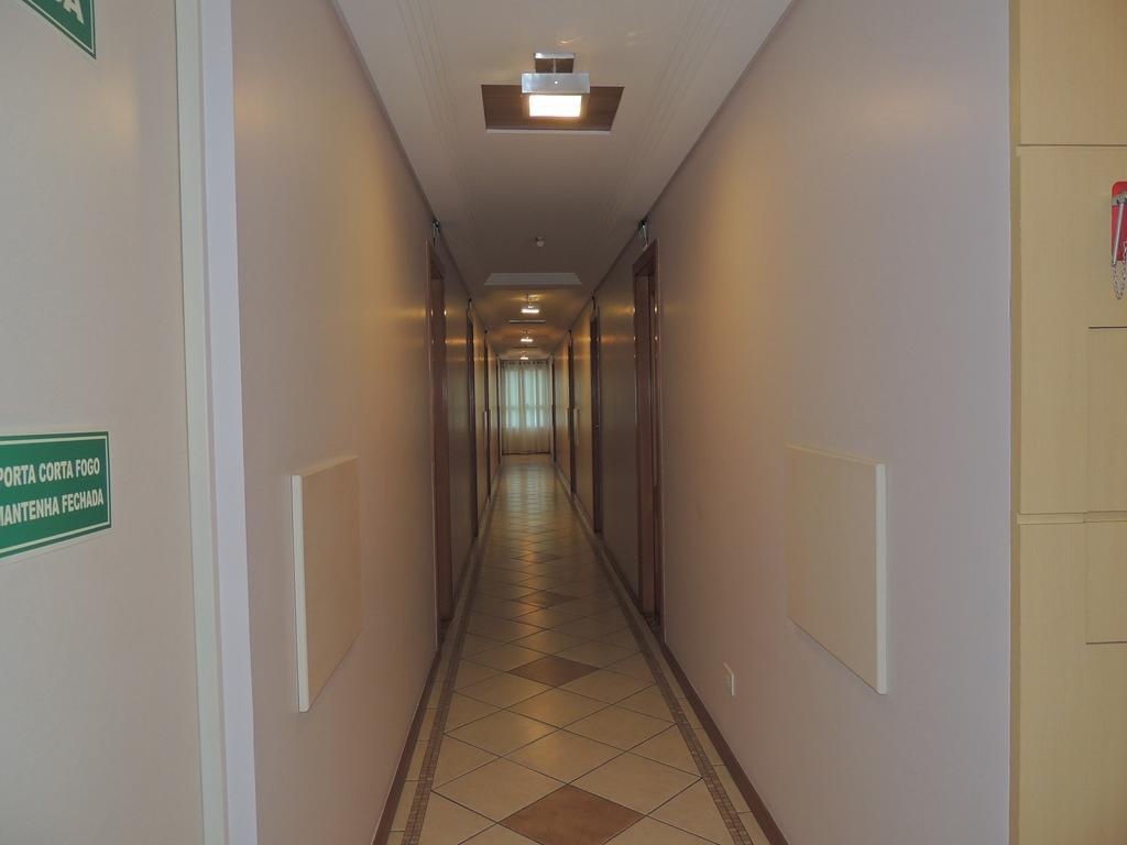 Hotel Luni São Paulo Eksteriør billede