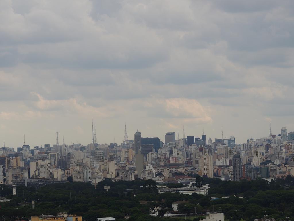 Hotel Luni São Paulo Eksteriør billede