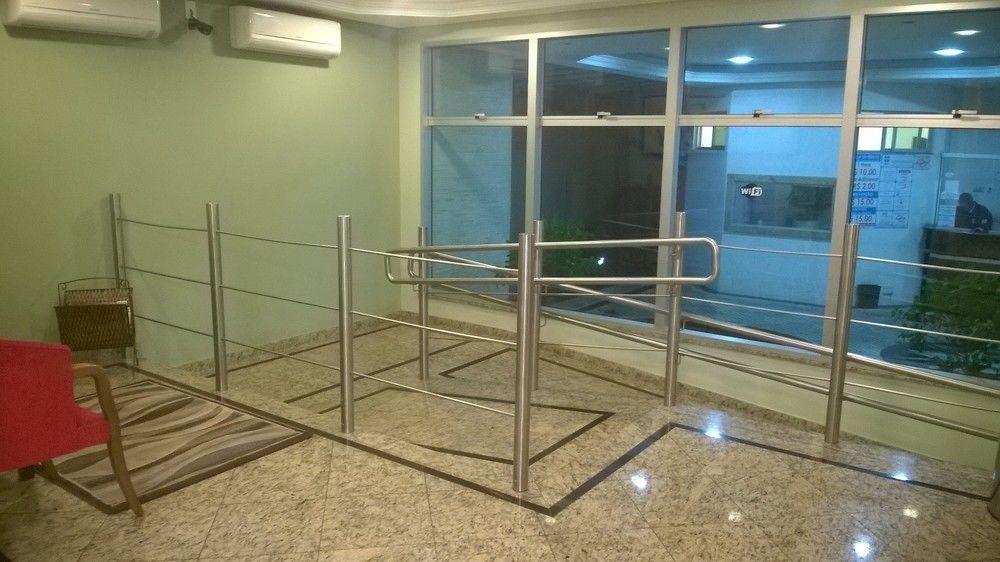 Hotel Luni São Paulo Eksteriør billede