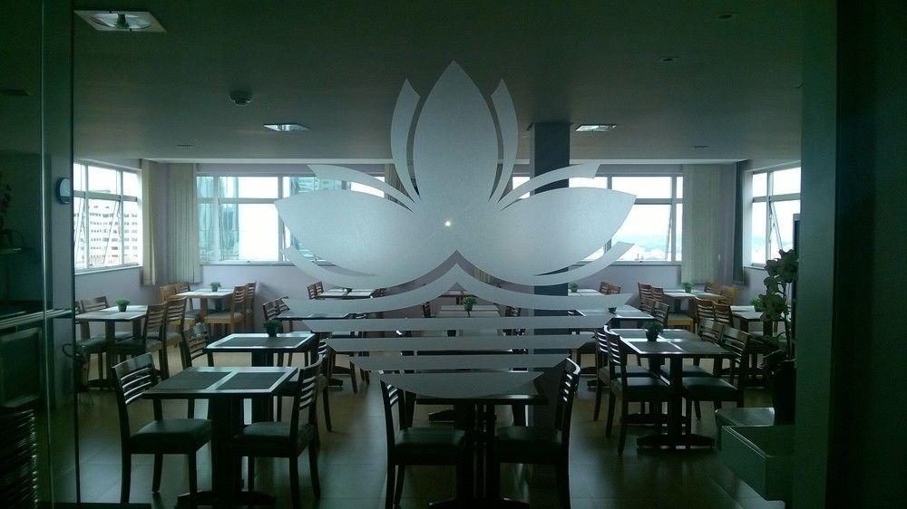 Hotel Luni São Paulo Eksteriør billede