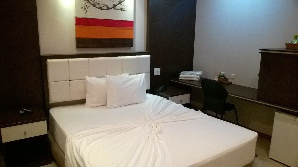 Hotel Luni São Paulo Eksteriør billede