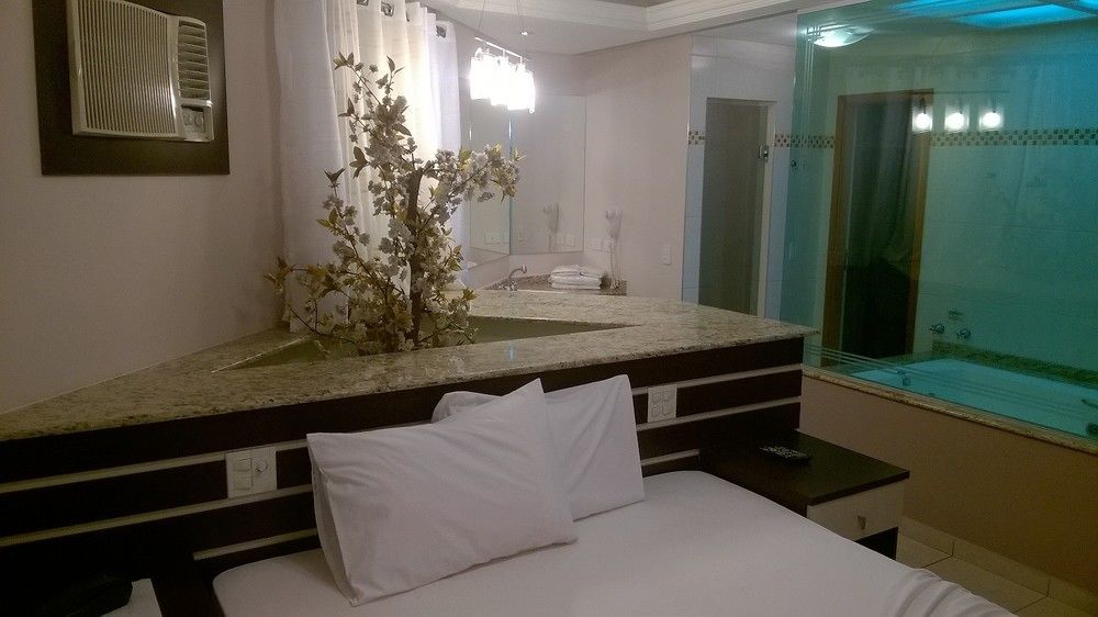 Hotel Luni São Paulo Eksteriør billede