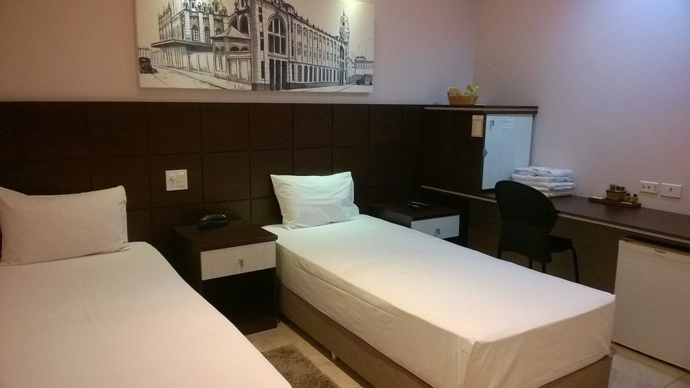 Hotel Luni São Paulo Eksteriør billede