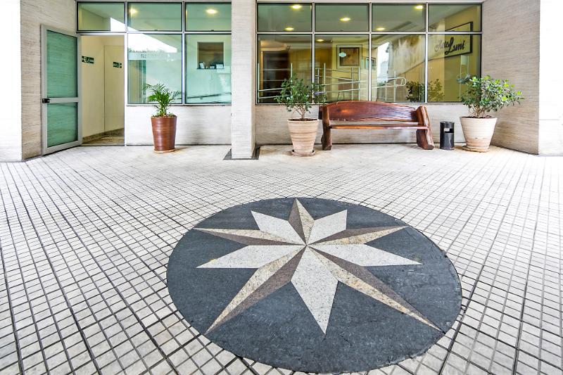 Hotel Luni São Paulo Eksteriør billede