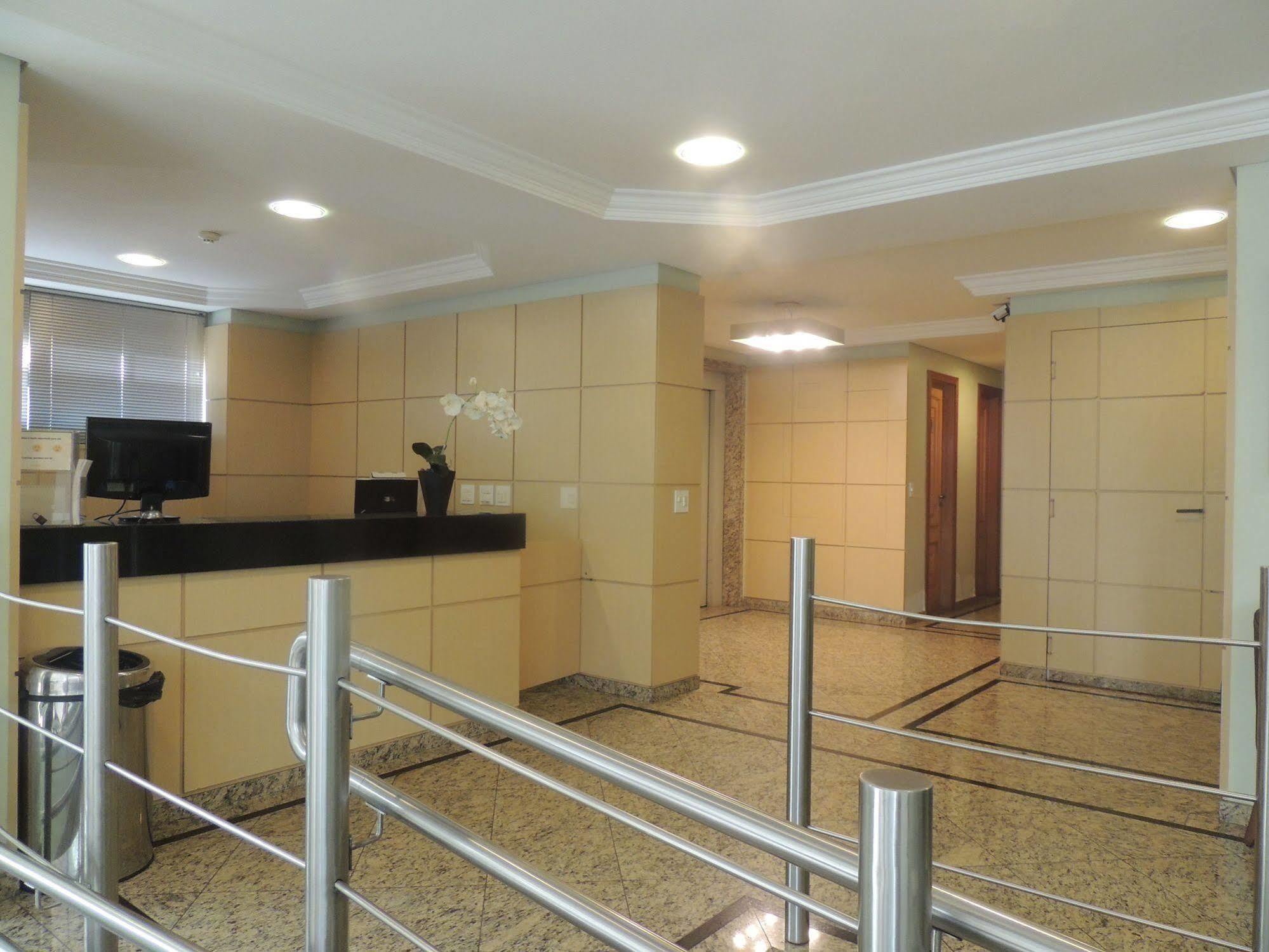 Hotel Luni São Paulo Eksteriør billede
