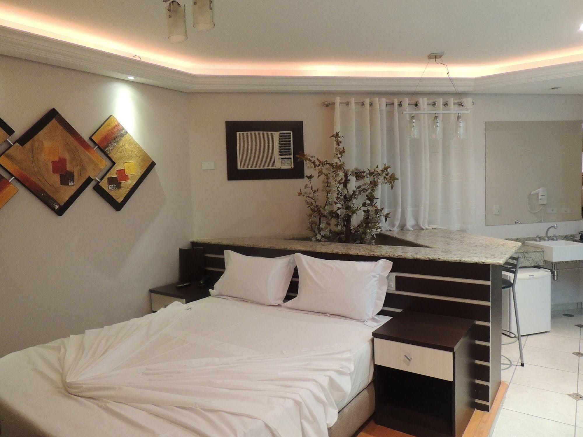 Hotel Luni São Paulo Eksteriør billede
