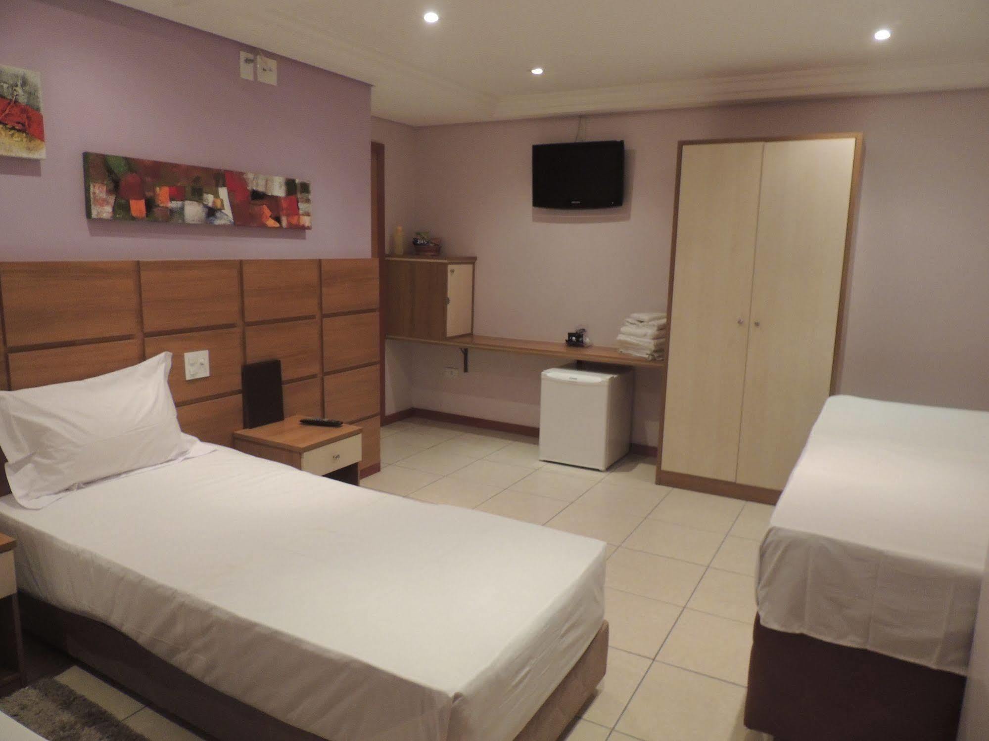 Hotel Luni São Paulo Eksteriør billede