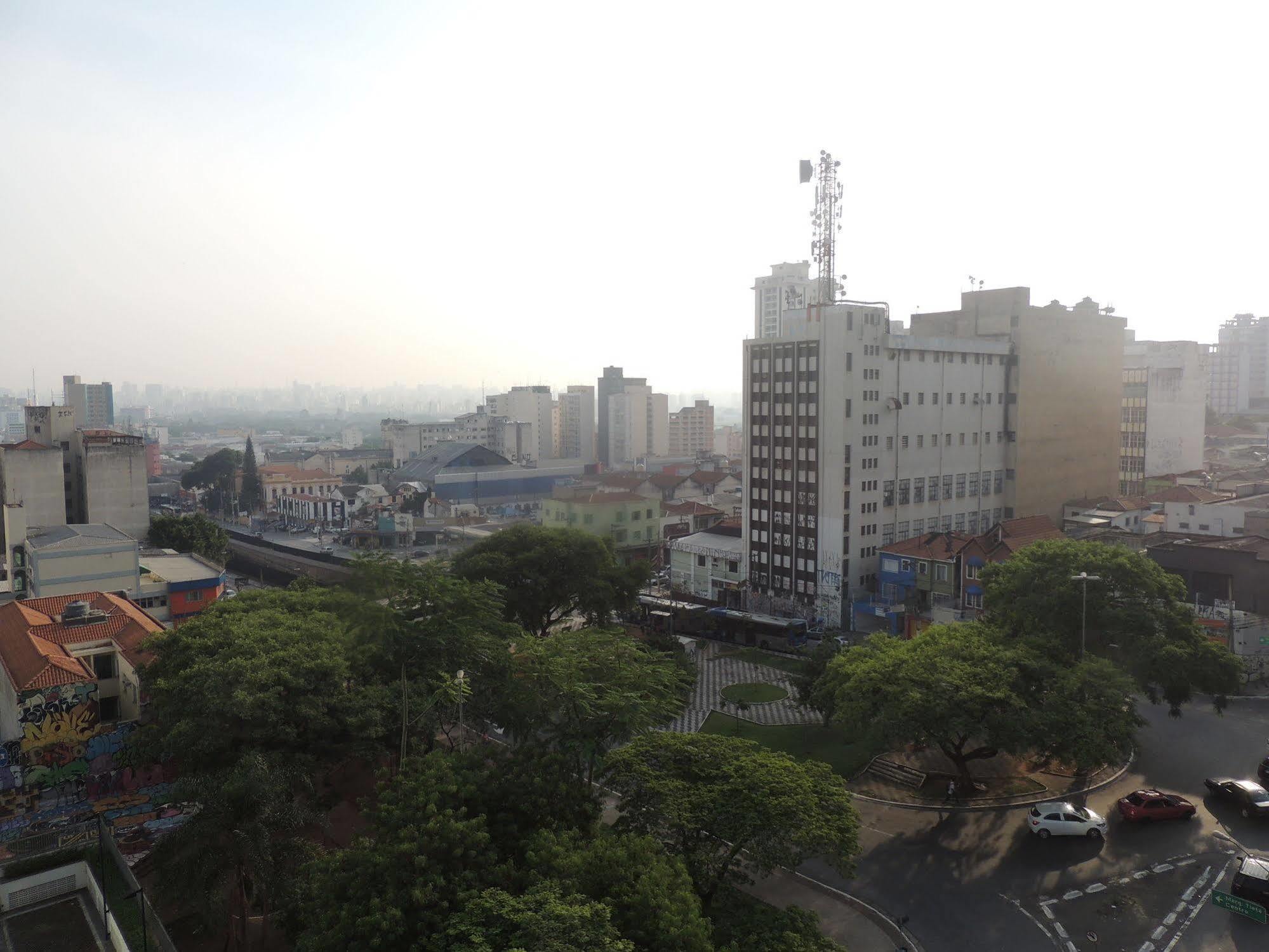 Hotel Luni São Paulo Eksteriør billede