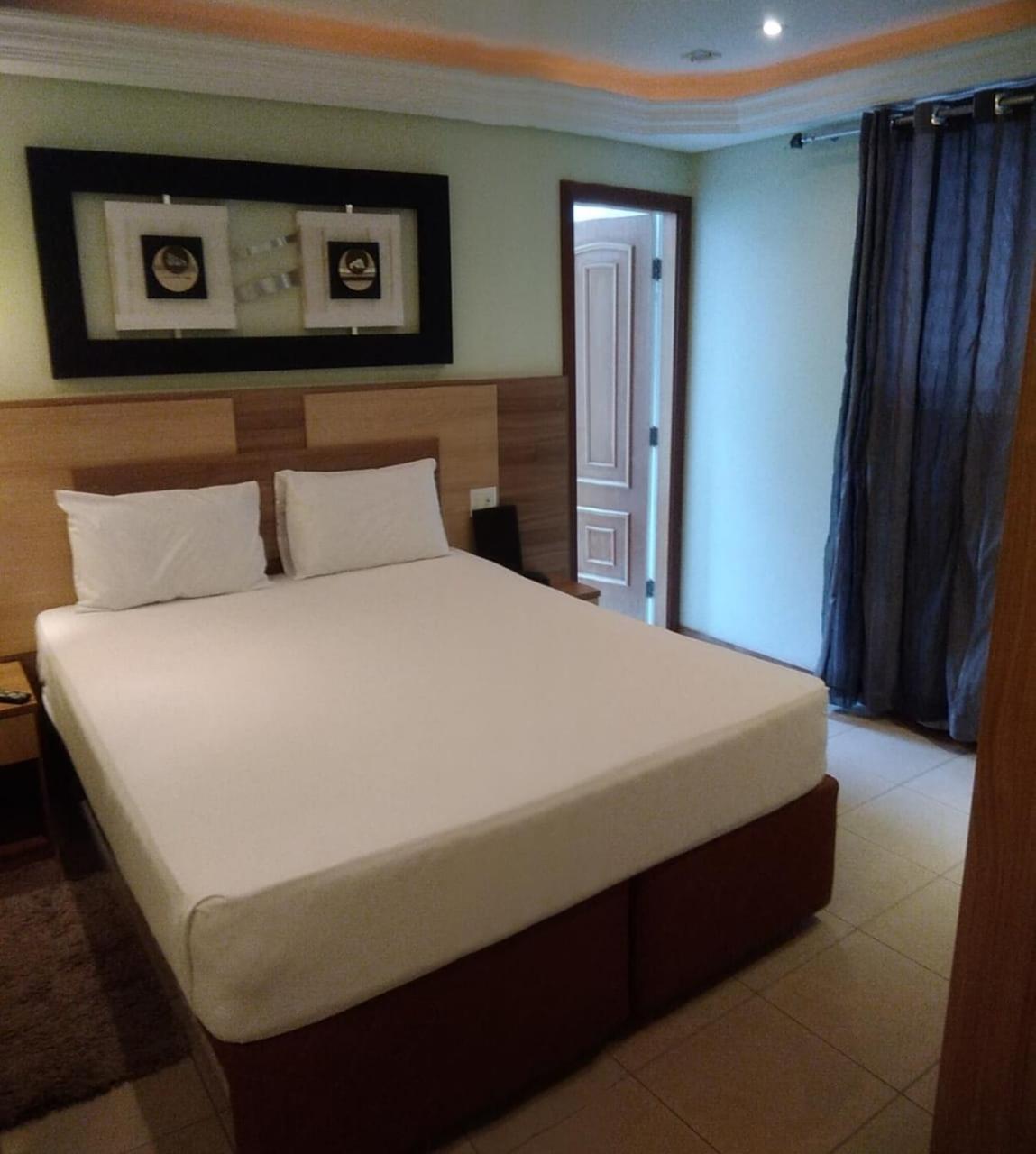 Hotel Luni São Paulo Eksteriør billede