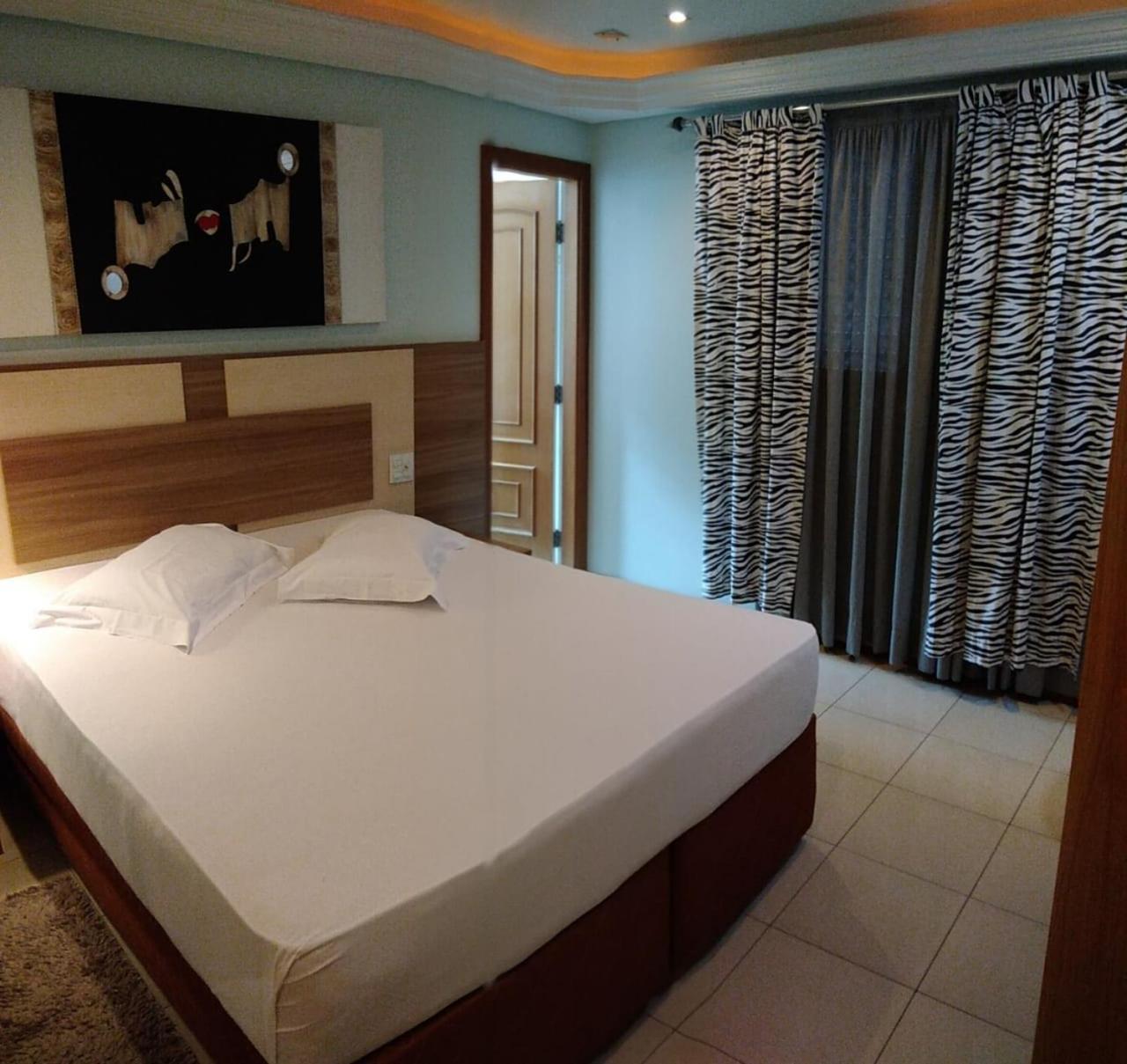 Hotel Luni São Paulo Eksteriør billede