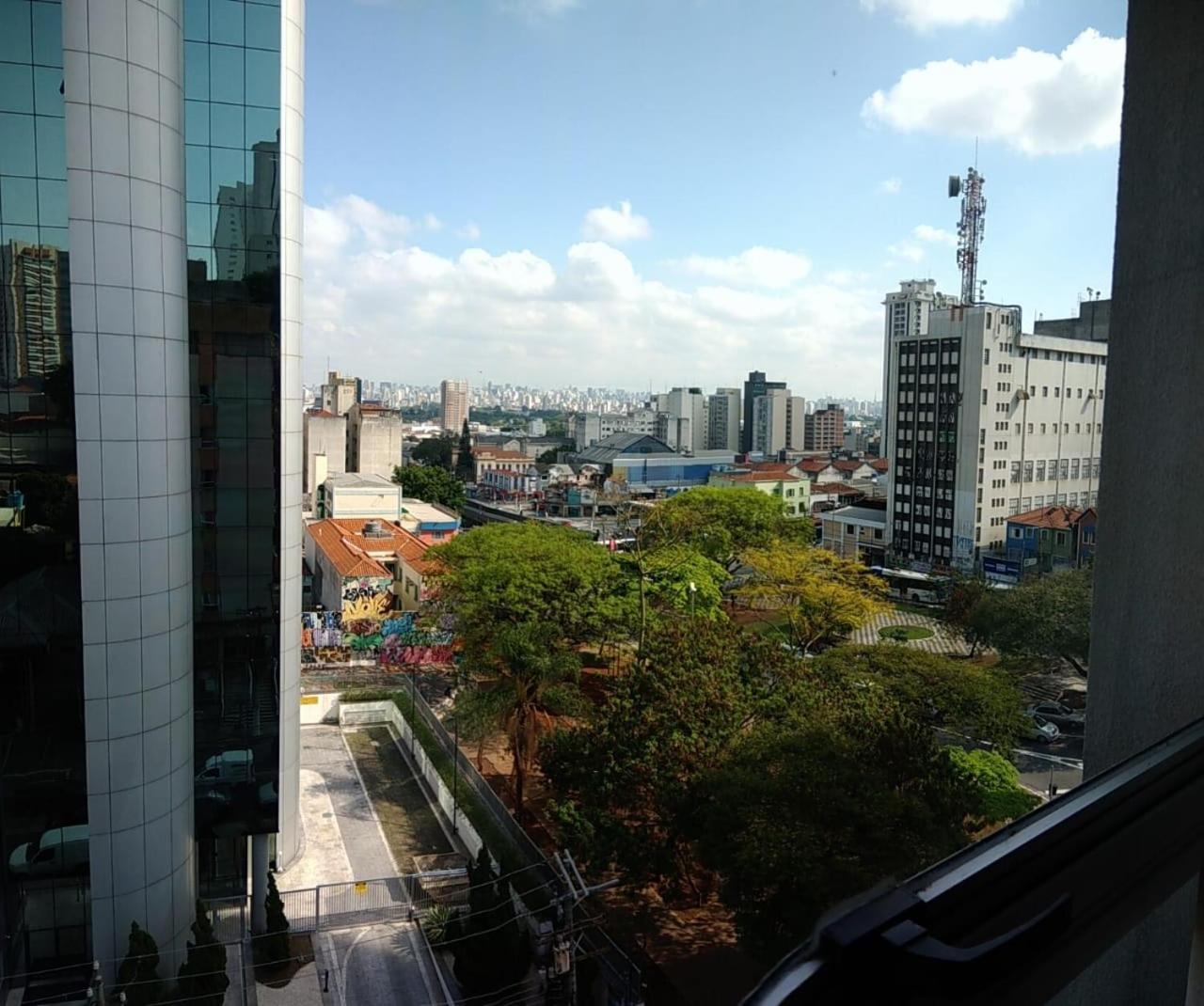 Hotel Luni São Paulo Eksteriør billede