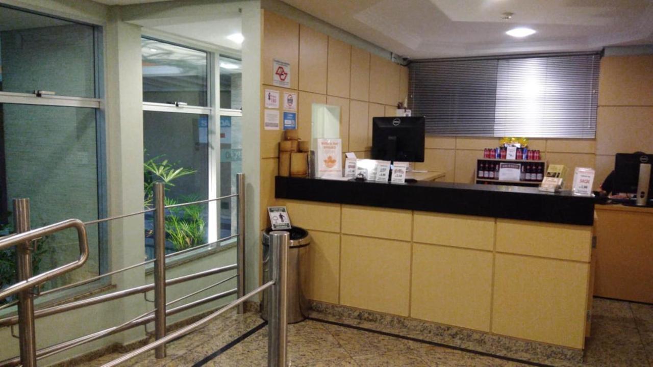 Hotel Luni São Paulo Eksteriør billede