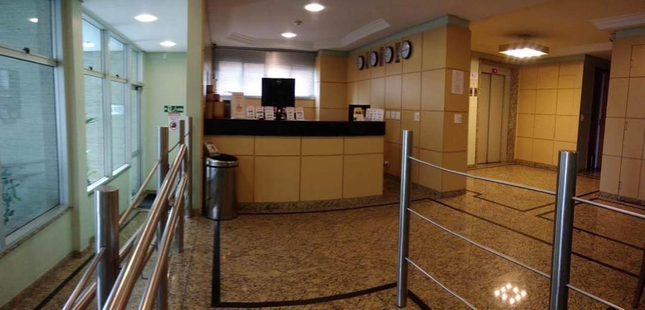 Hotel Luni São Paulo Eksteriør billede