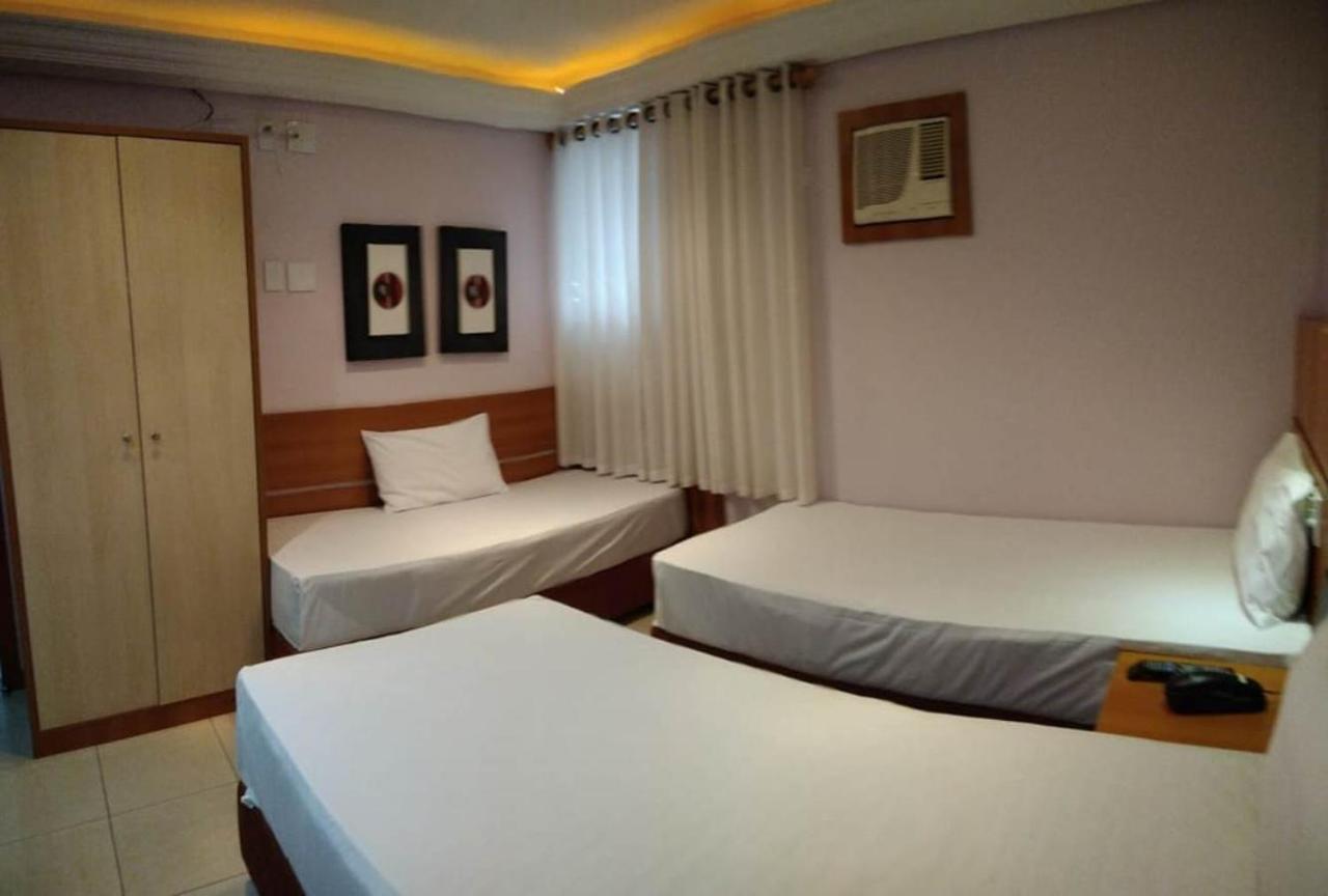 Hotel Luni São Paulo Eksteriør billede