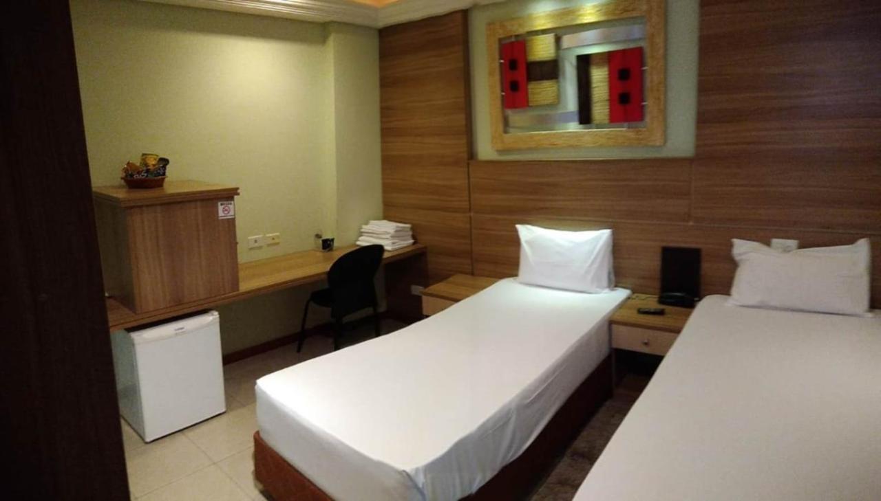 Hotel Luni São Paulo Eksteriør billede