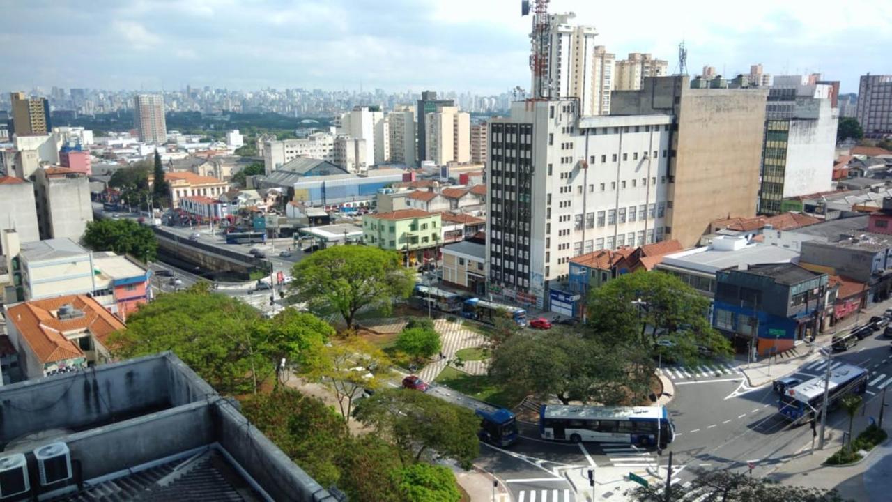 Hotel Luni São Paulo Eksteriør billede