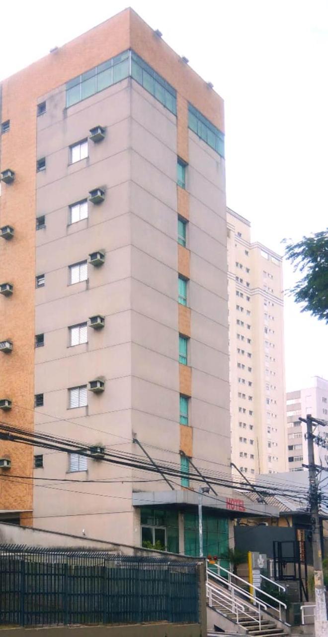 Hotel Luni São Paulo Eksteriør billede