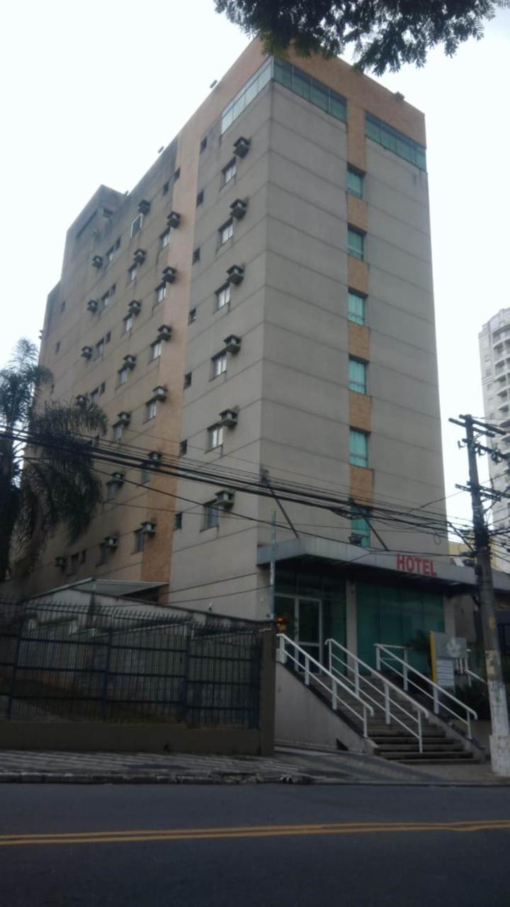 Hotel Luni São Paulo Eksteriør billede