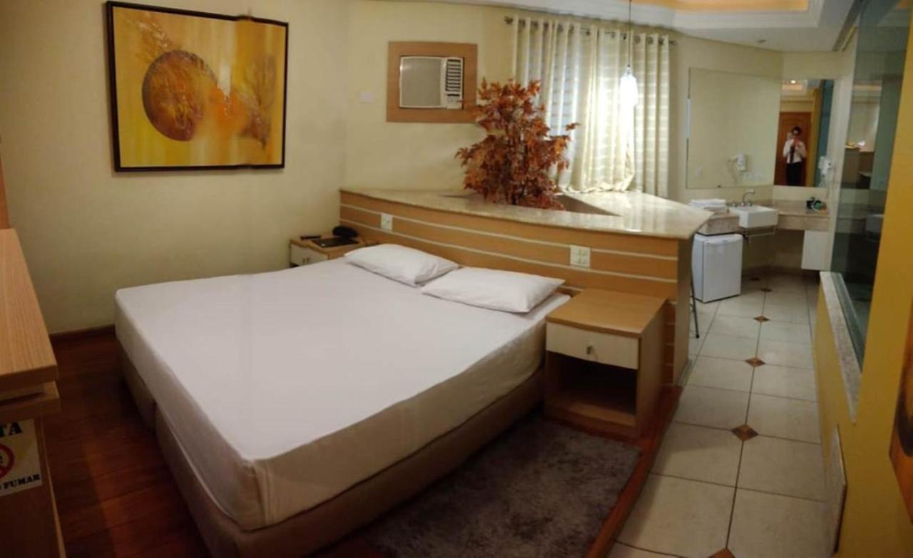 Hotel Luni São Paulo Eksteriør billede