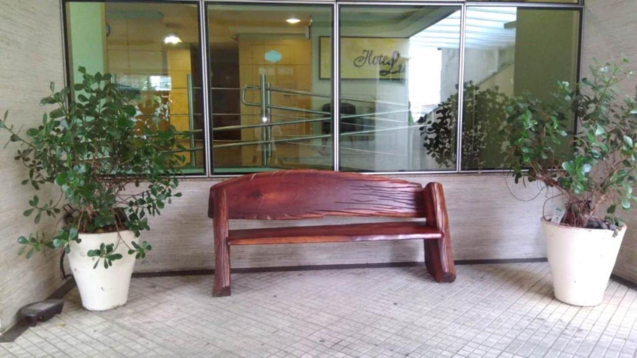 Hotel Luni São Paulo Eksteriør billede