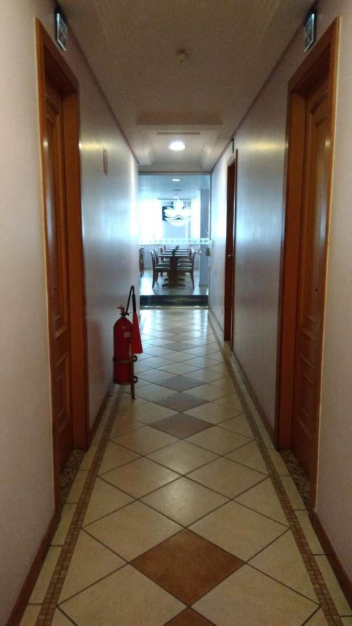 Hotel Luni São Paulo Eksteriør billede