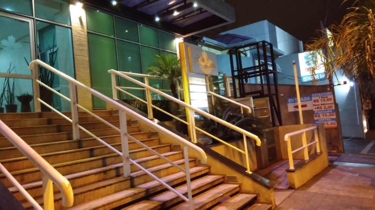 Hotel Luni São Paulo Eksteriør billede