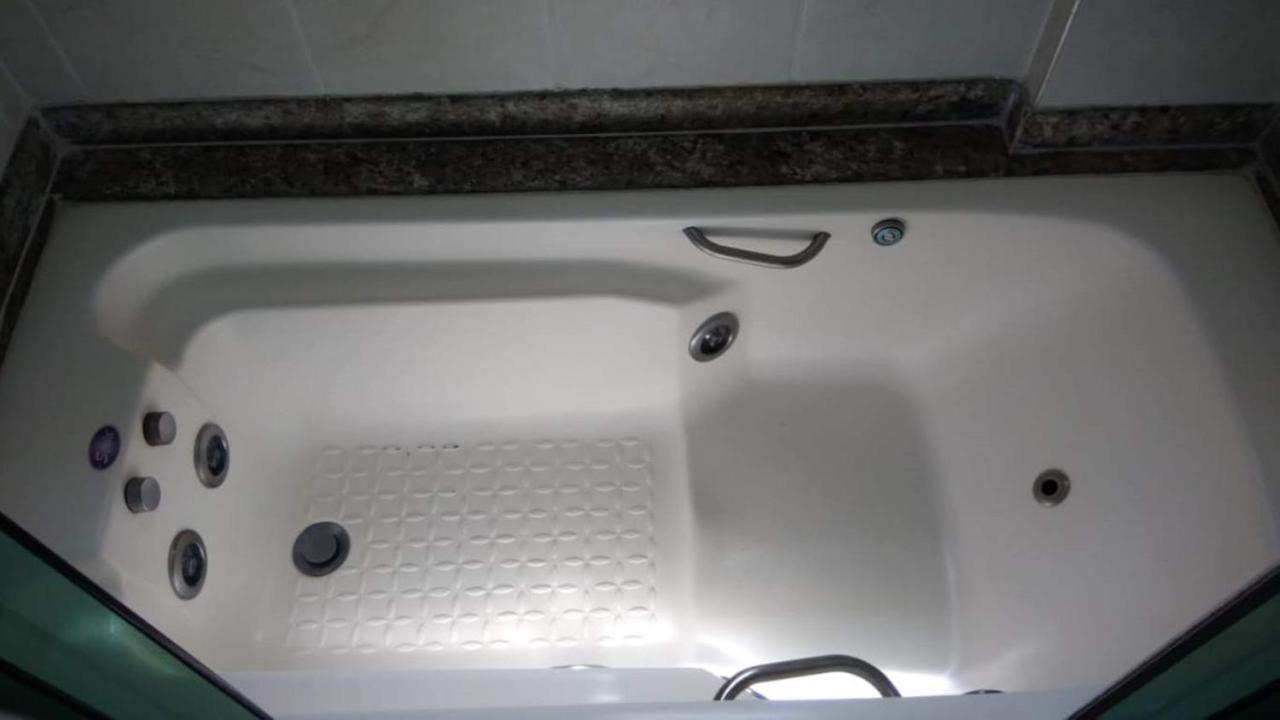 Hotel Luni São Paulo Eksteriør billede