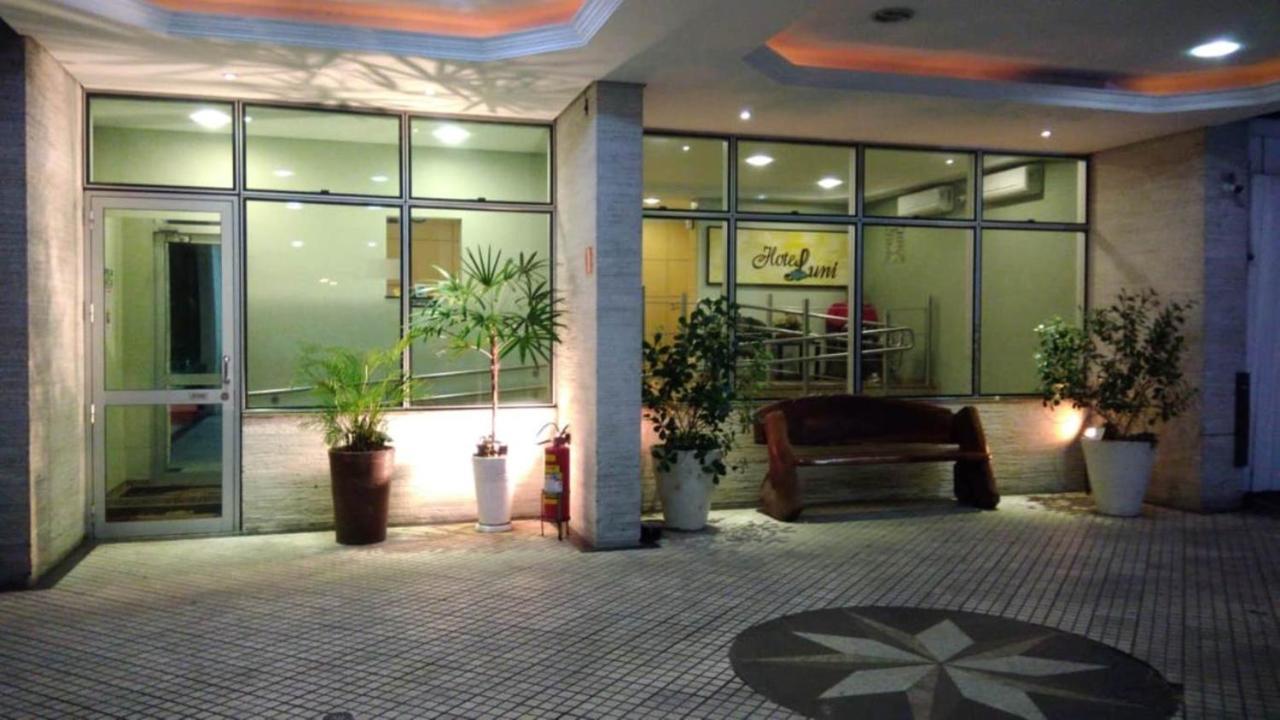 Hotel Luni São Paulo Eksteriør billede
