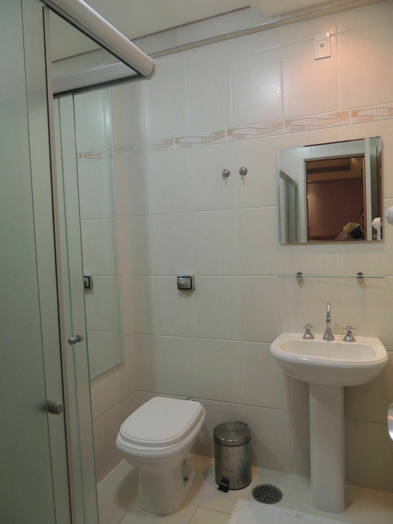 Hotel Luni São Paulo Eksteriør billede